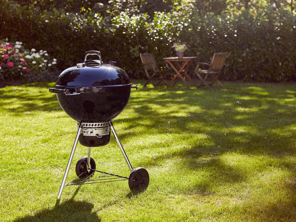 How to cook Low and Slow on the new Weber MasterTouch Plus Kettle