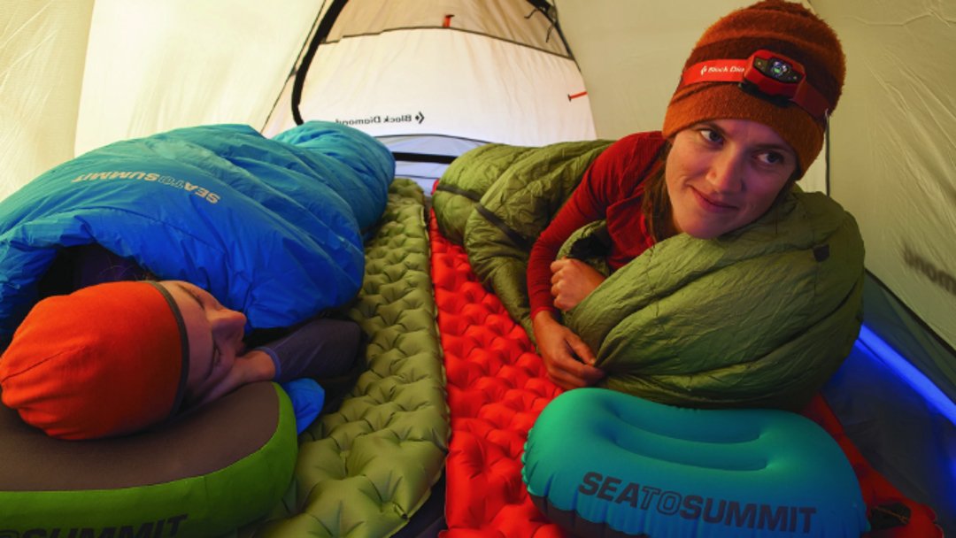 Outdoors and Beyond online camping store - sleeping gear and sleeping equipment
