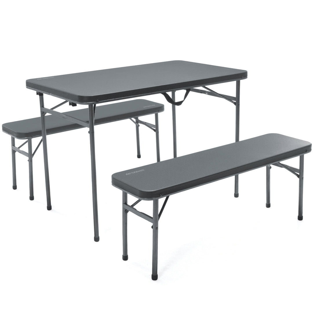 Ironside Picnic Table and Bench Set