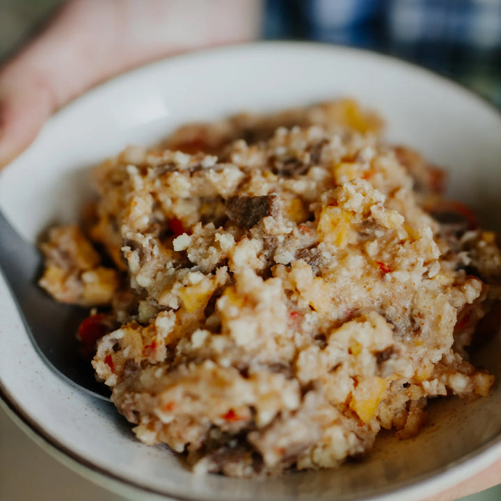 Porridge Supreme Freeze Dried Meal - Small Serve