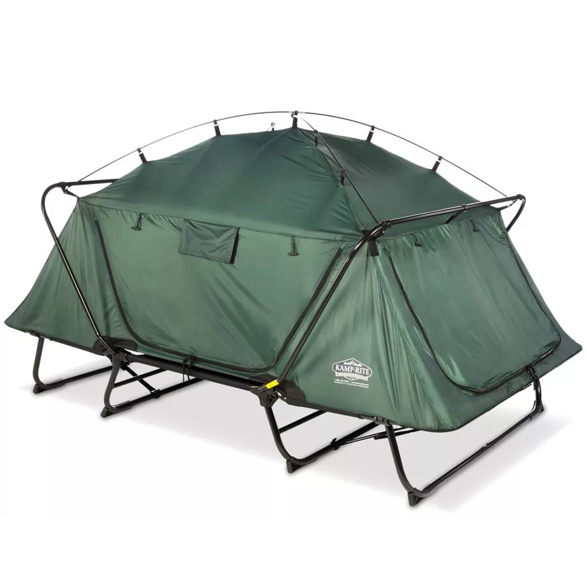 Outdoor spirit single 2024 sleeper cot tent