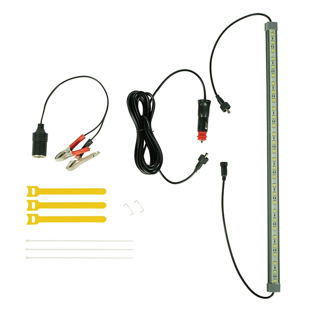 1 Bar LED Light Strip Kit