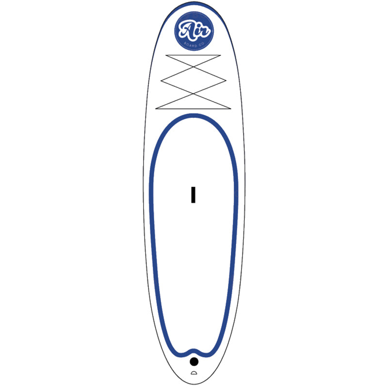 10'8" The Jervis Inflatable SUP