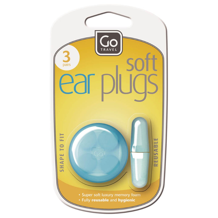 Travel Ear Plugs - Outdoors and Beyond Nowra