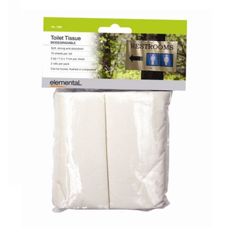 Biodegradable Toilet Tissue