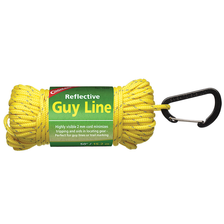 Reflective Guy Line - 15.2m