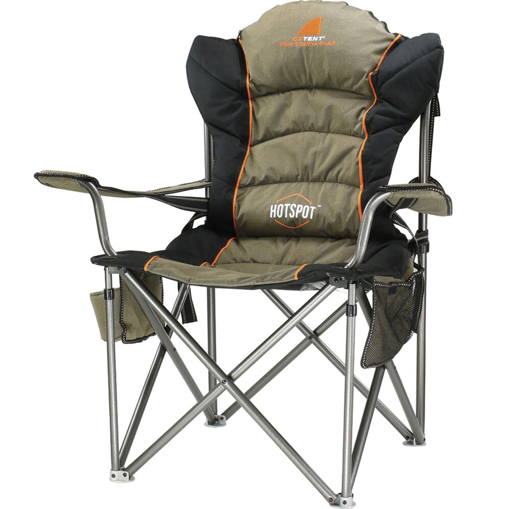 Oztent king discount kokoda hotspot chair