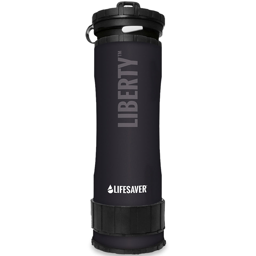 Liberty Bottle Water Purifier Bottle
