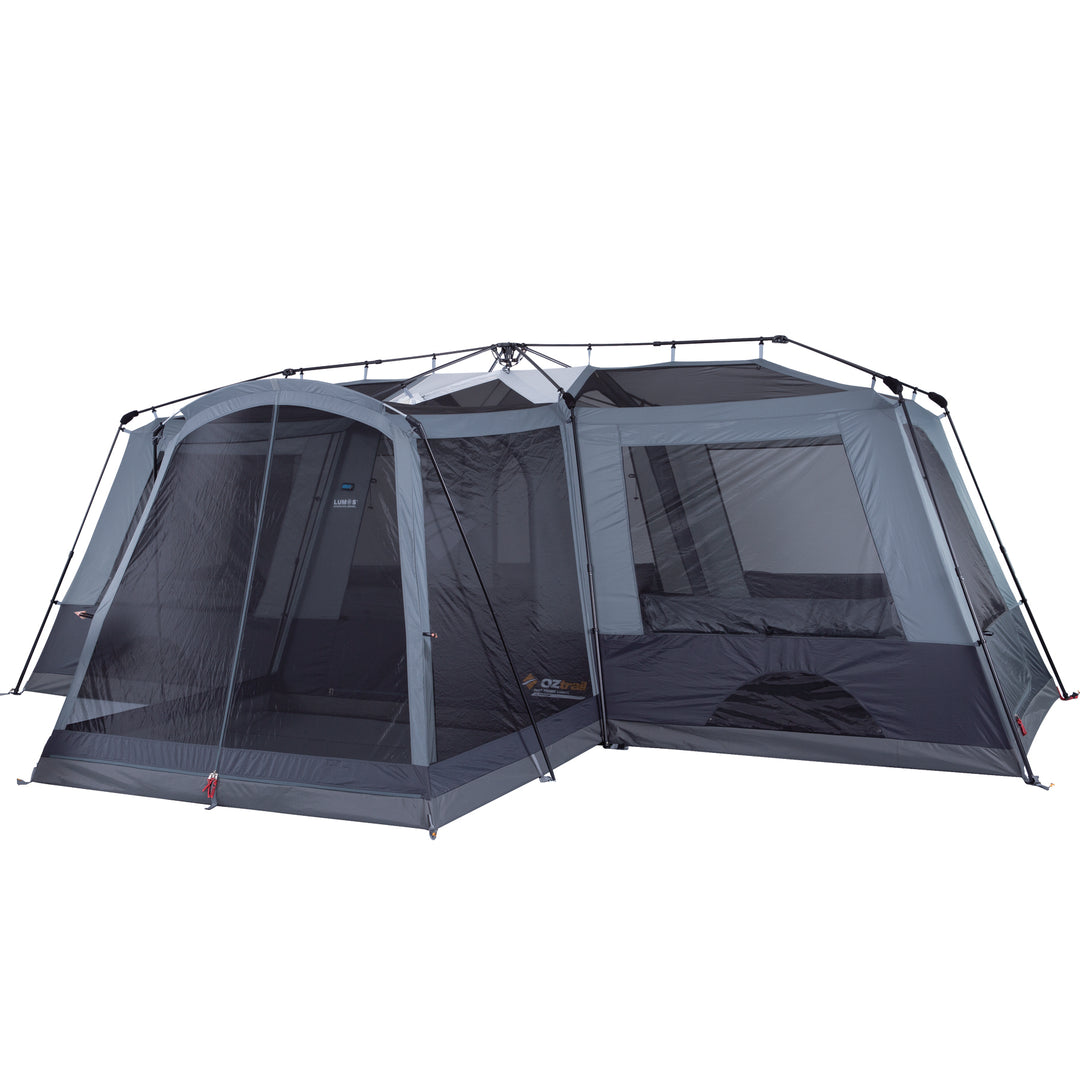 Fast Frame Lumos 12P Lighted Tent