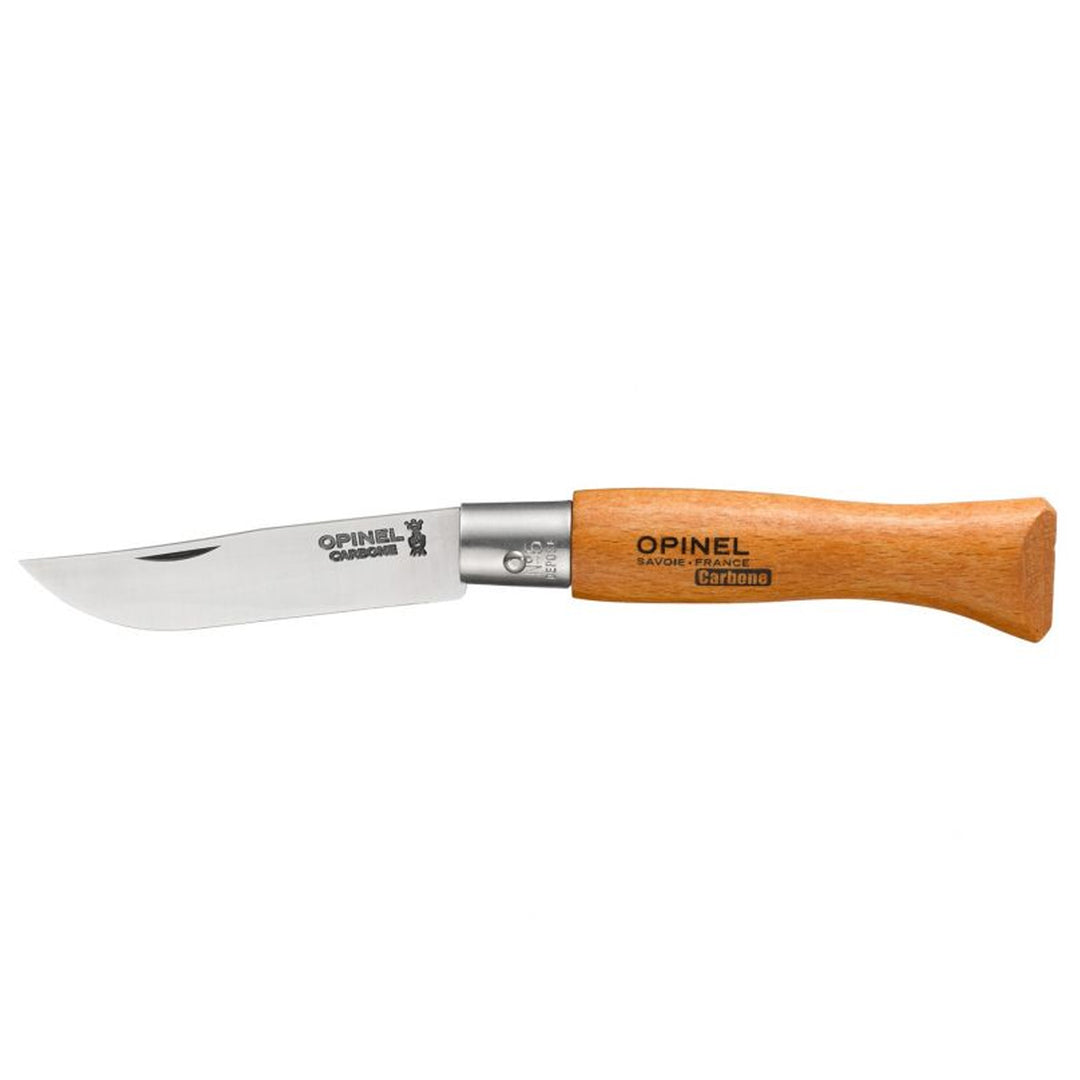 N°05 Carbon Folding Knife