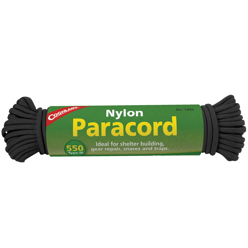 Nylon Paracord - 50'