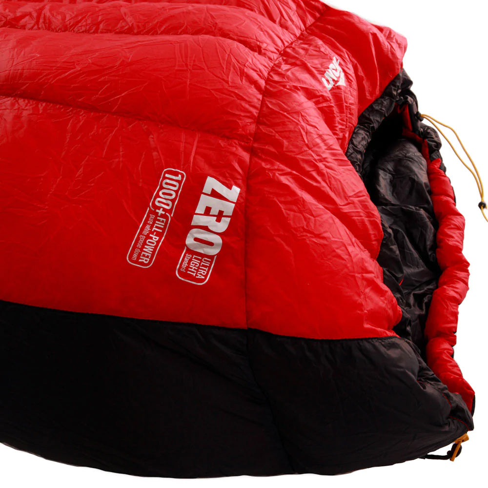 Zero UL 7°C Ultra-light Down Sleeping Bag