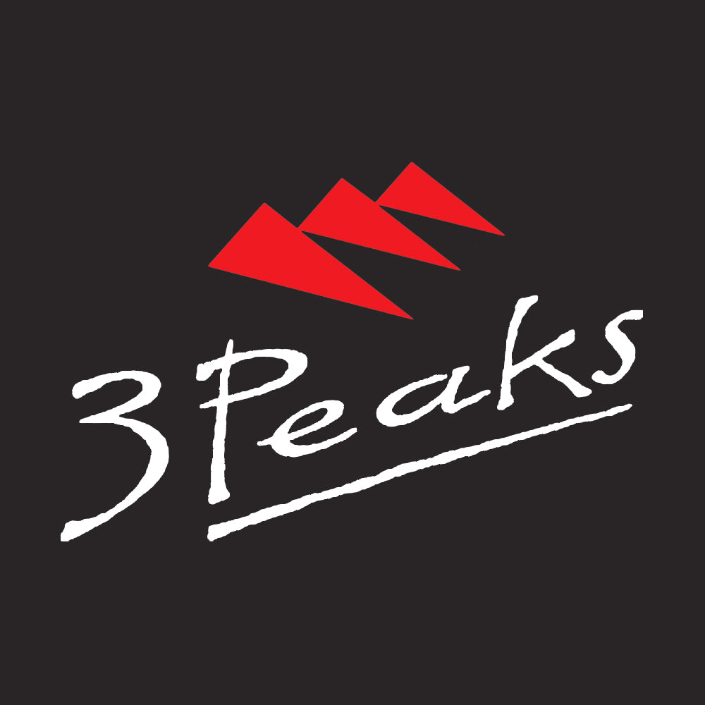 3 Peaks Size Guides