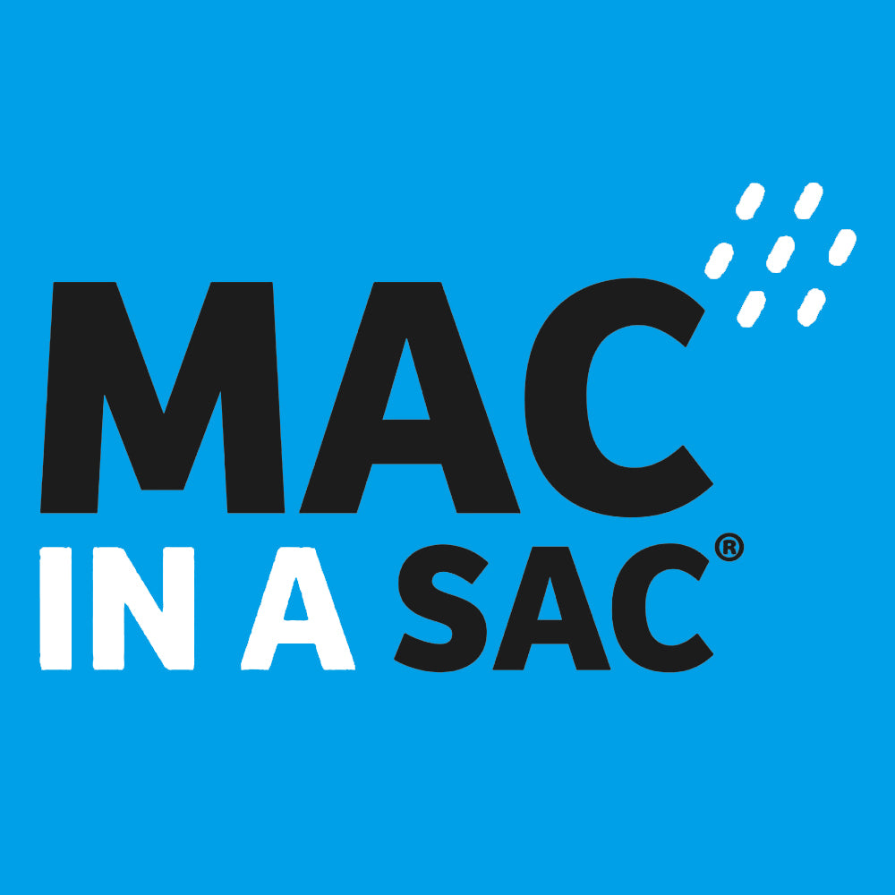Mac-in-a-Sac Size Guide
