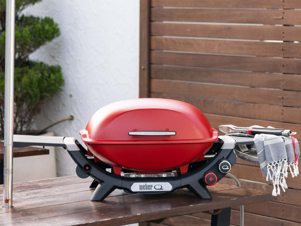 Your Guide to Keeping Your New Weber Q in Top Condition