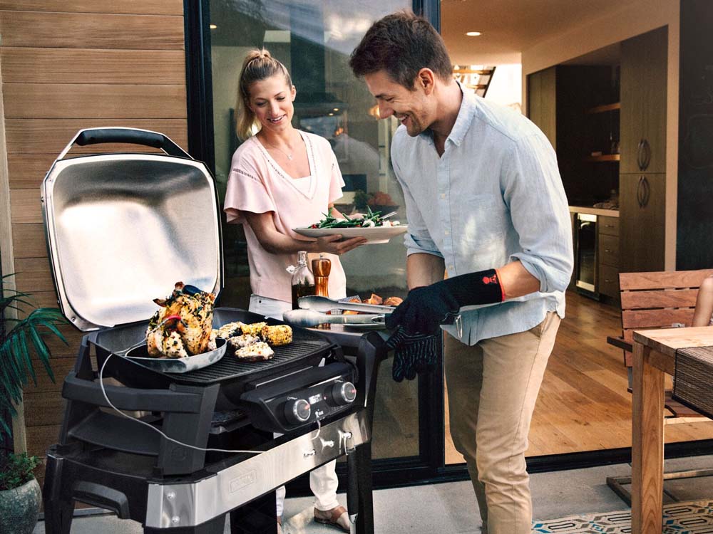 Weber Pulse - Recommended Accessories