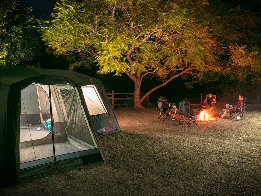 Tips for Keeping Safe while Camping this Summer