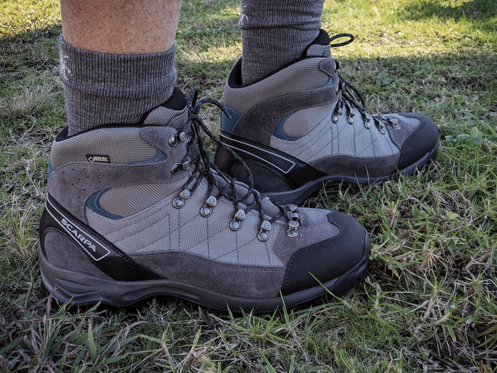 Choosing the Correct Hiking Boots for you