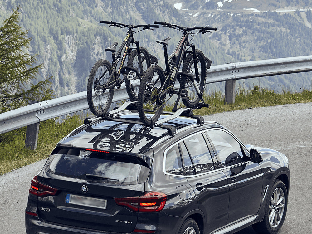 How to use a Roof Rack on your car