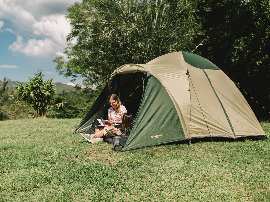 Outdoors and Beyond online camping store - camping tents and shelters