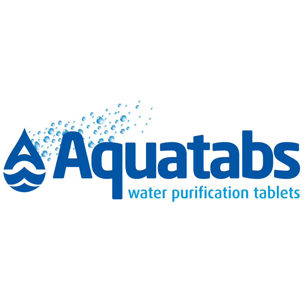 Outdoors and Beyond online camping store - Aquatabs products