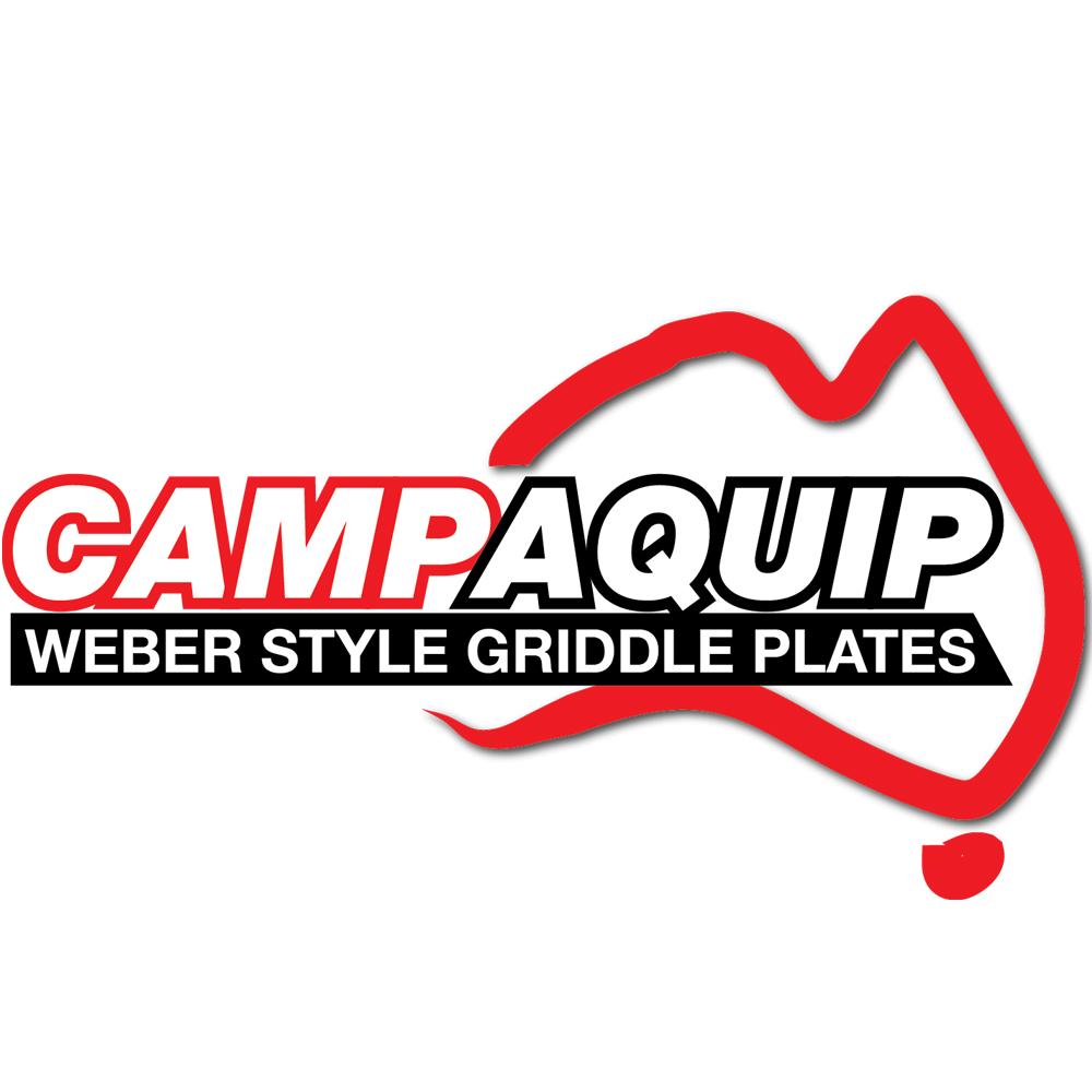 Outdoors and Beyond online camping store - Campaquip, Weber-style griddle plates