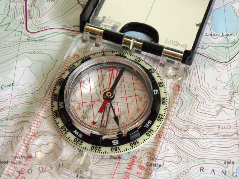 Outdoors and Beyond online camping store - navigation and survival gear