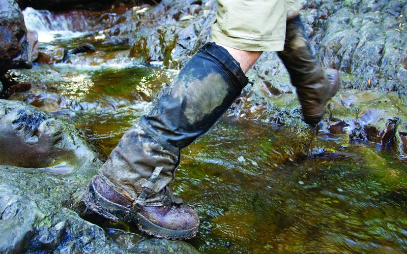 Outdoors and Beyond online camping store - gaiters