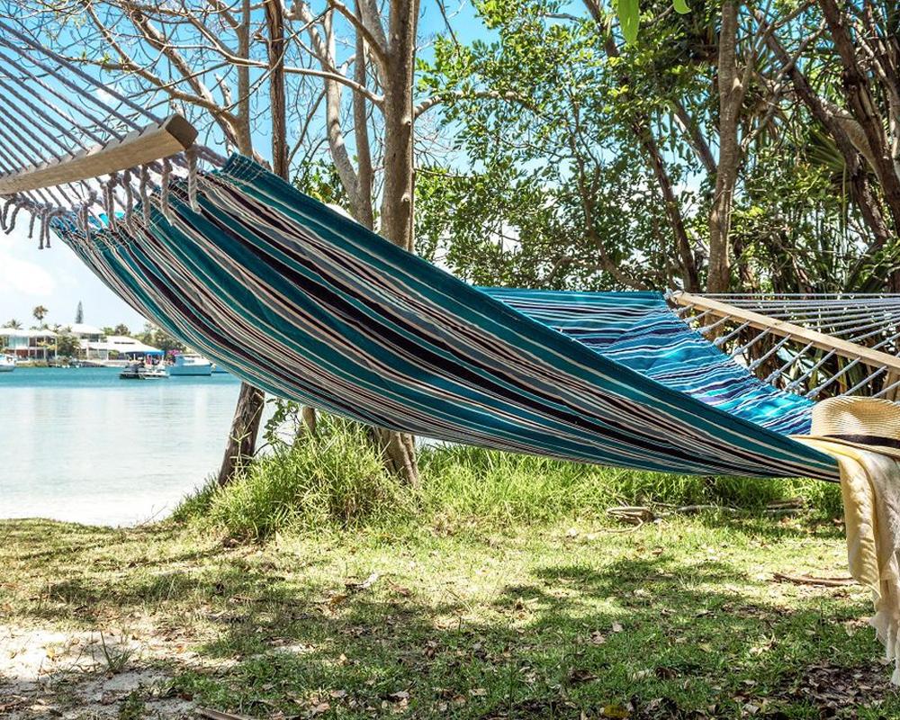 Outdoors and Beyond online camping store - hammocks