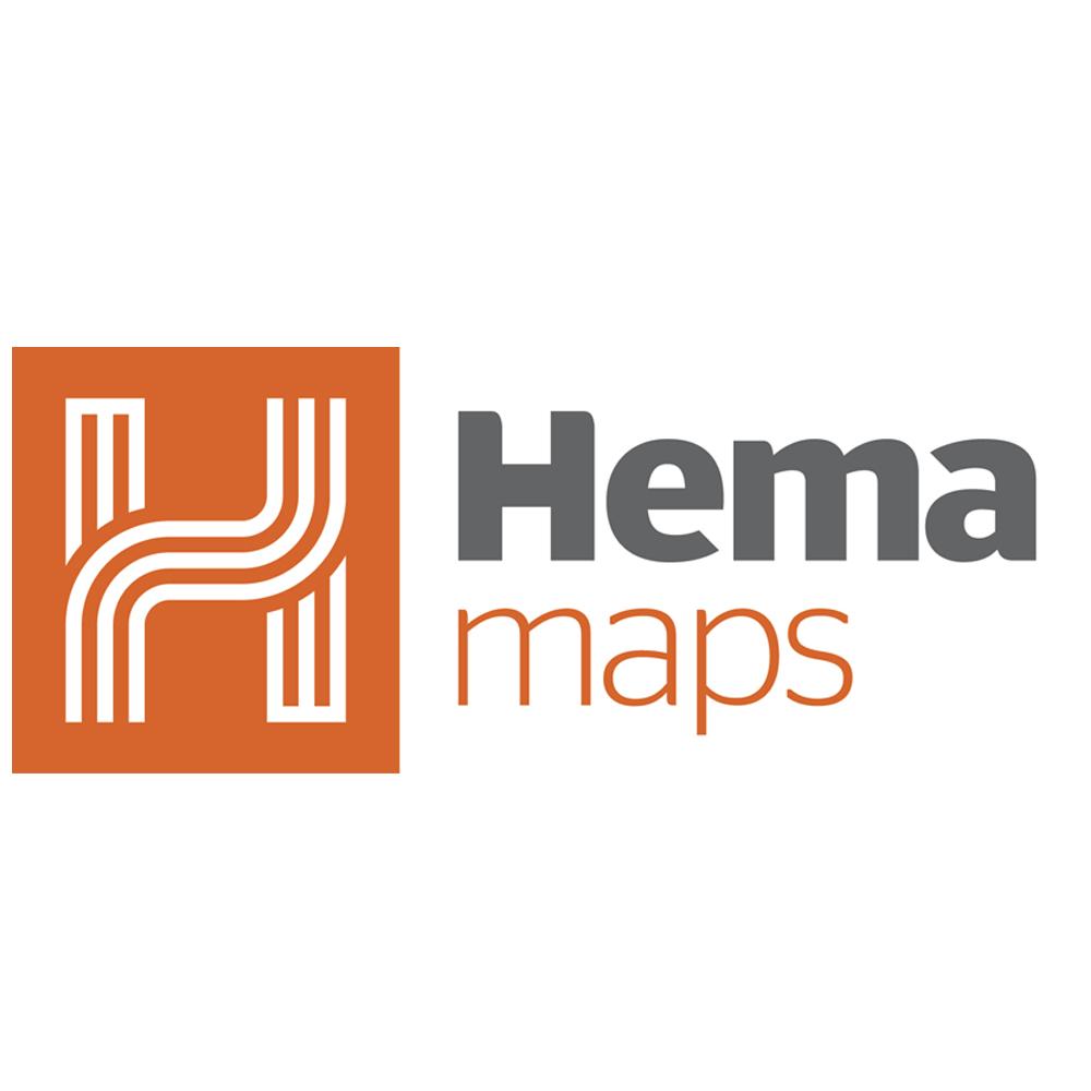 Outdoors and Beyond online camping store - Hema maps