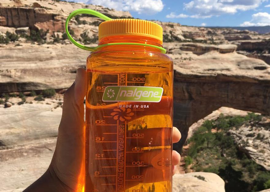 Outdoors and Beyond online camping store - hydration bottles and accessories