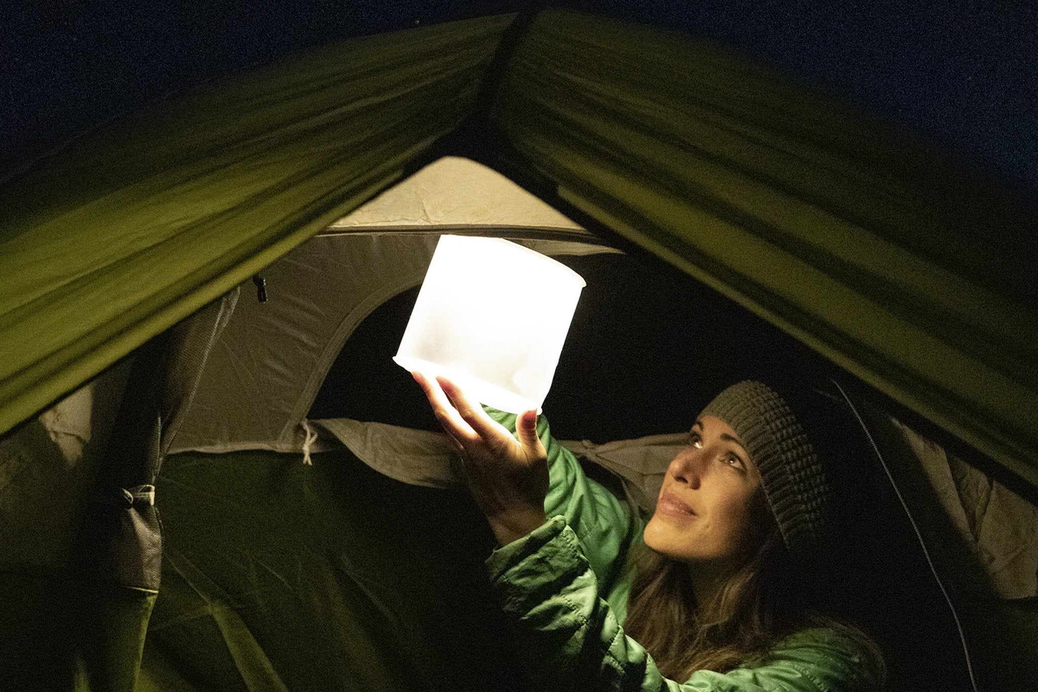 Outdoors and Beyond online camping store - lighting options for camping and travelling