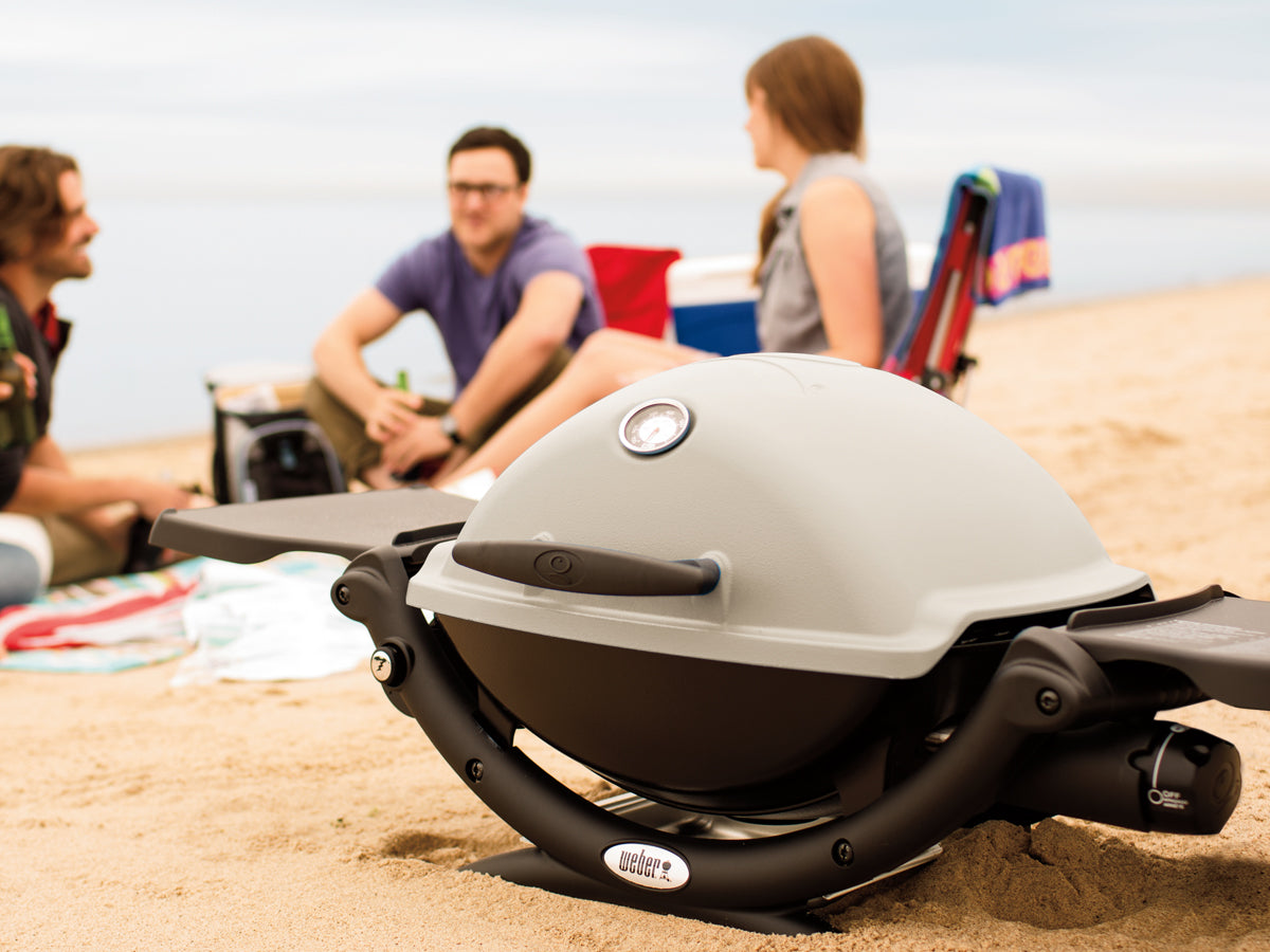 Outdoors and Beyond online camping store - Weber Q's