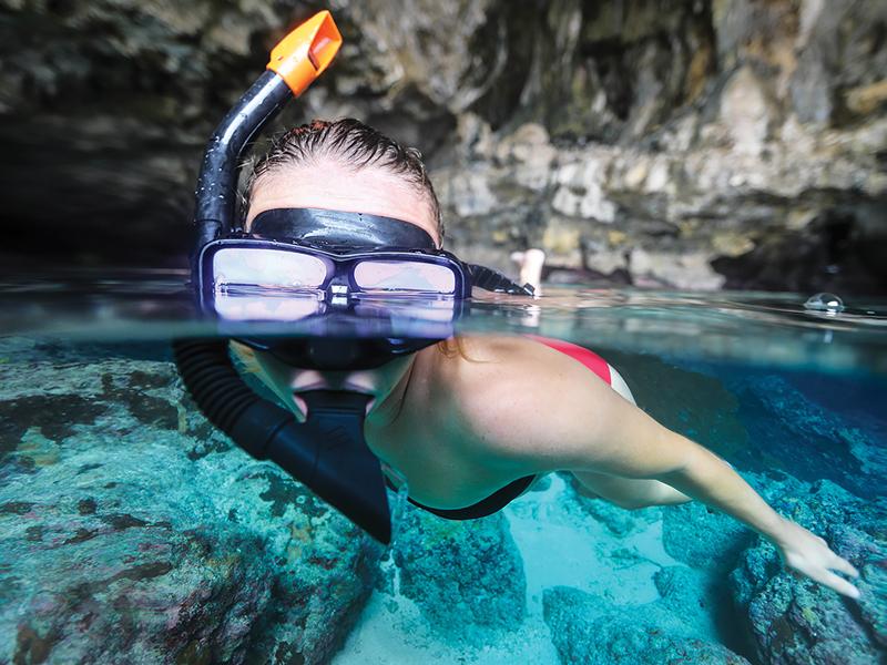 Outdoors and Beyond online camping store - snorkelling, free diving and spear fishing equipment