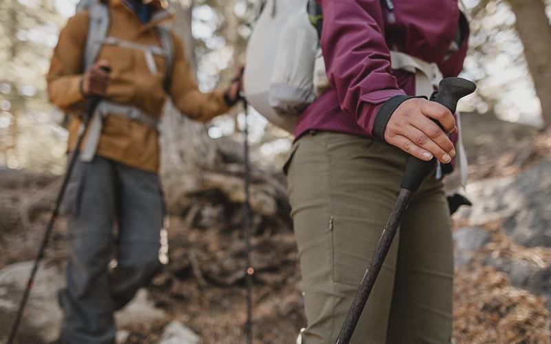 Outdoors and Beyond online camping store - trekking poles