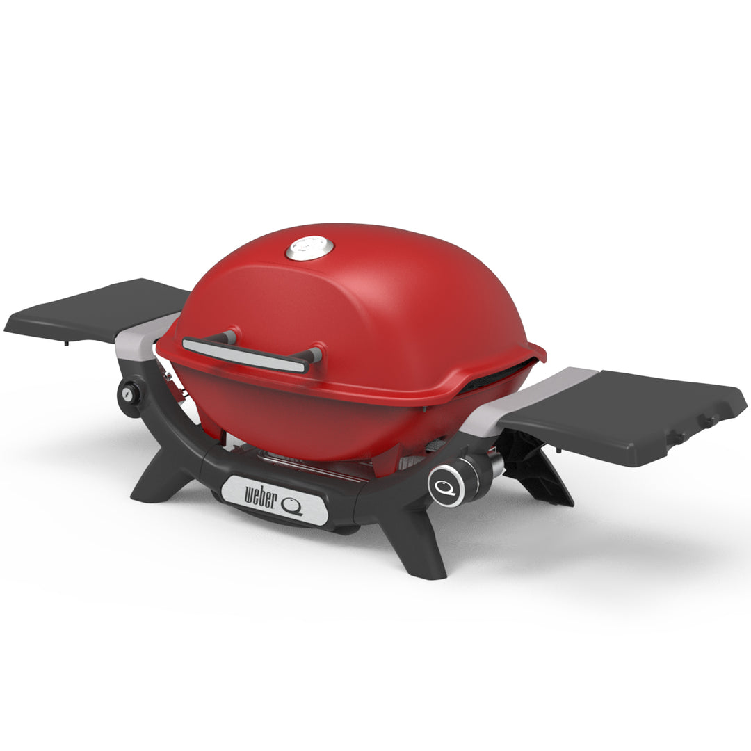 NEW Baby Q1200N Premium Flame Red