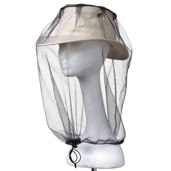 Compact Mosquito Head Net