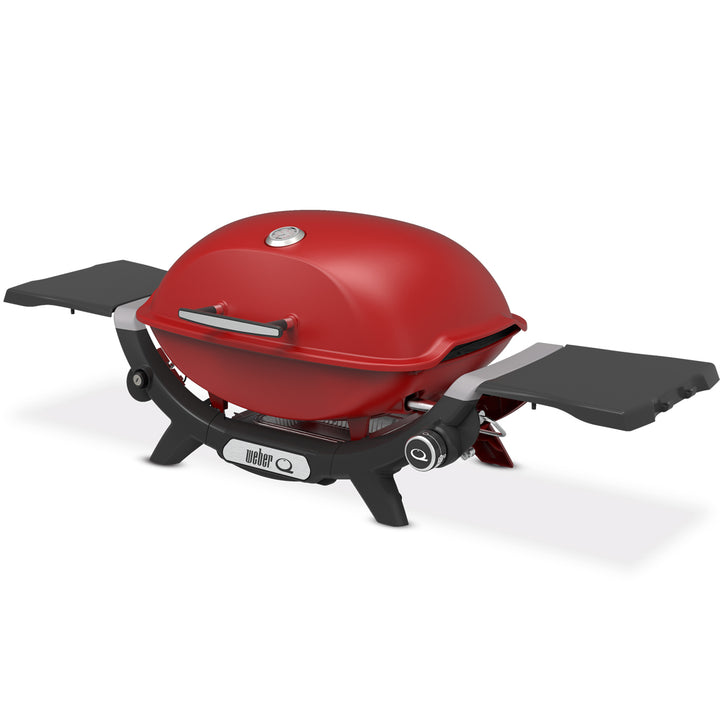 NEW Weber Q2200N Premium Flame Red