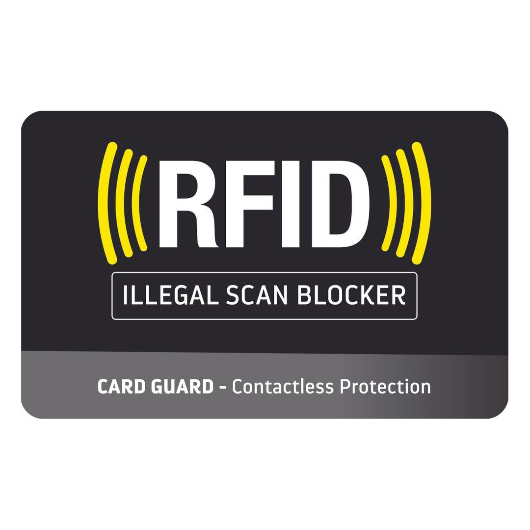 RFID Card Guards - 2 Pack