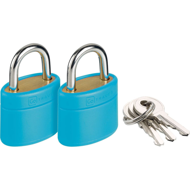 Glo Luggage Locks - Pack of 2