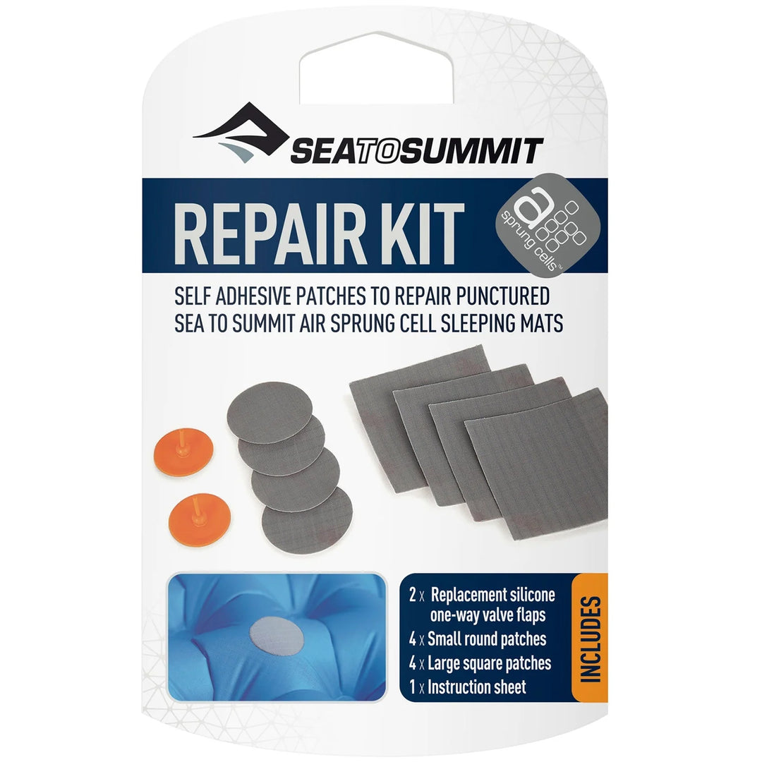 Air Sprung Cell Mat Repair Kit