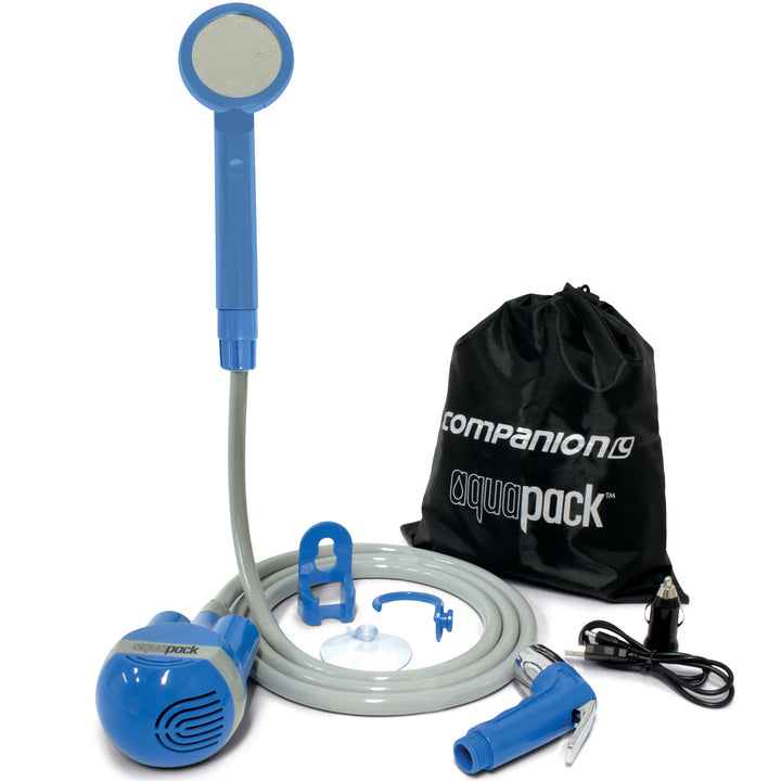 Aquapack Rechargeable Camp Shower