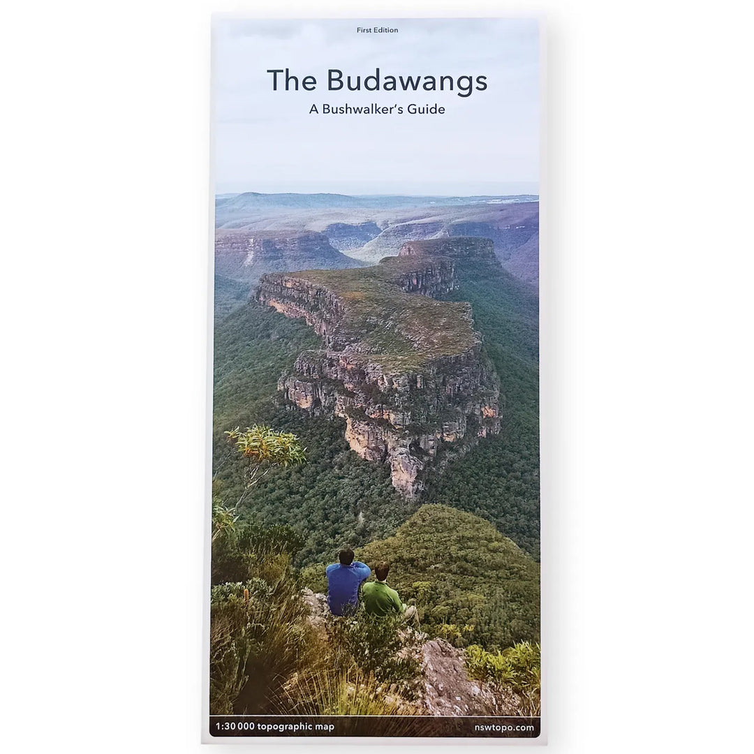 The Budawangs: A Bushwalker's Guide