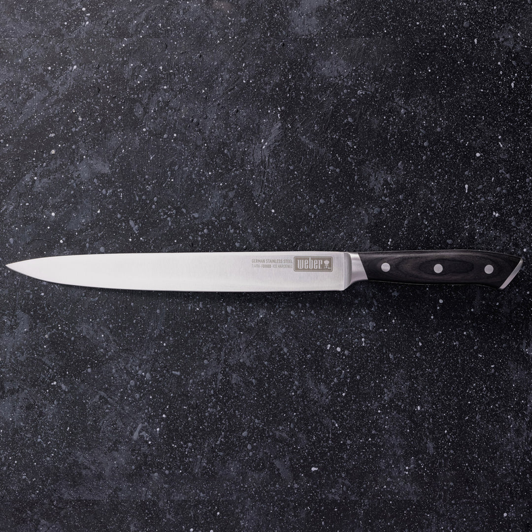 Weber Carving Knife Set