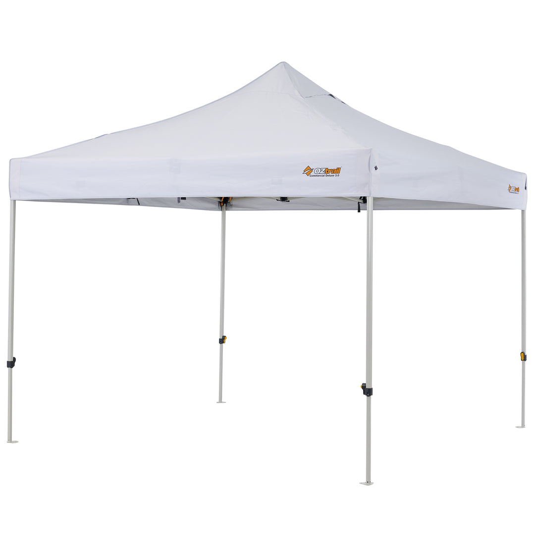 Commercial Deluxe 3m Gazebo with Hydroflow