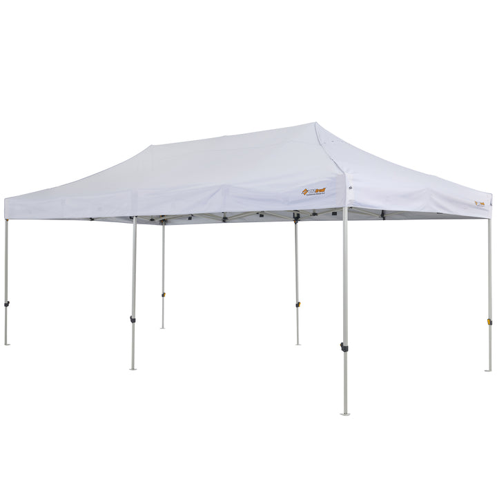 Commercial Deluxe 6m Gazebo with Hydroflow