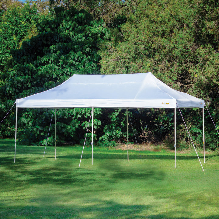 Commercial Deluxe 6m Gazebo with Hydroflow
