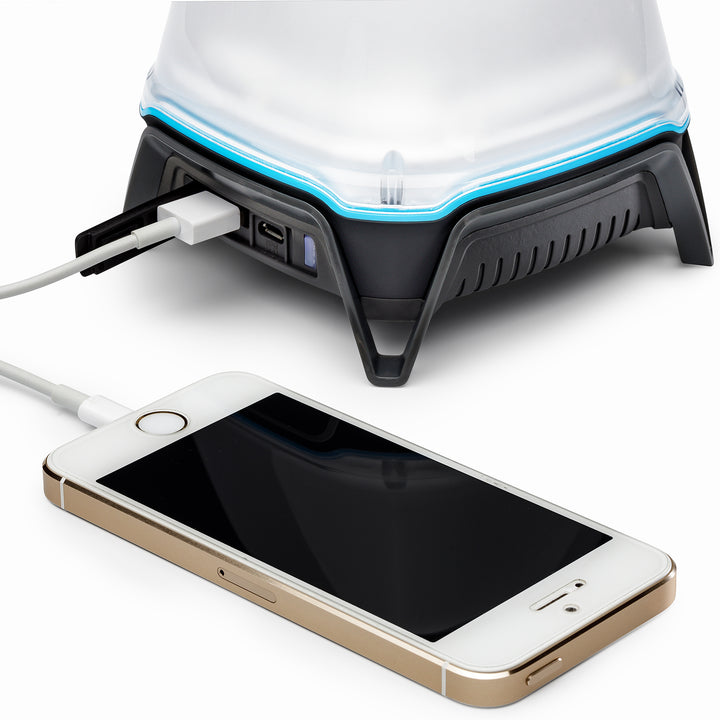 Core 750 Rechargeable Lantern with Powerbank