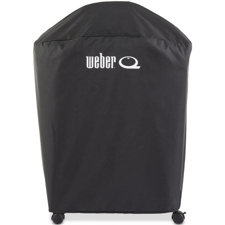 NEW Weber Family Q Premium Cart Cover