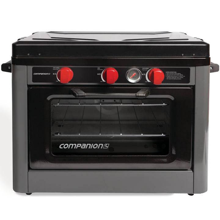 Portable Gas Oven and Cooktop